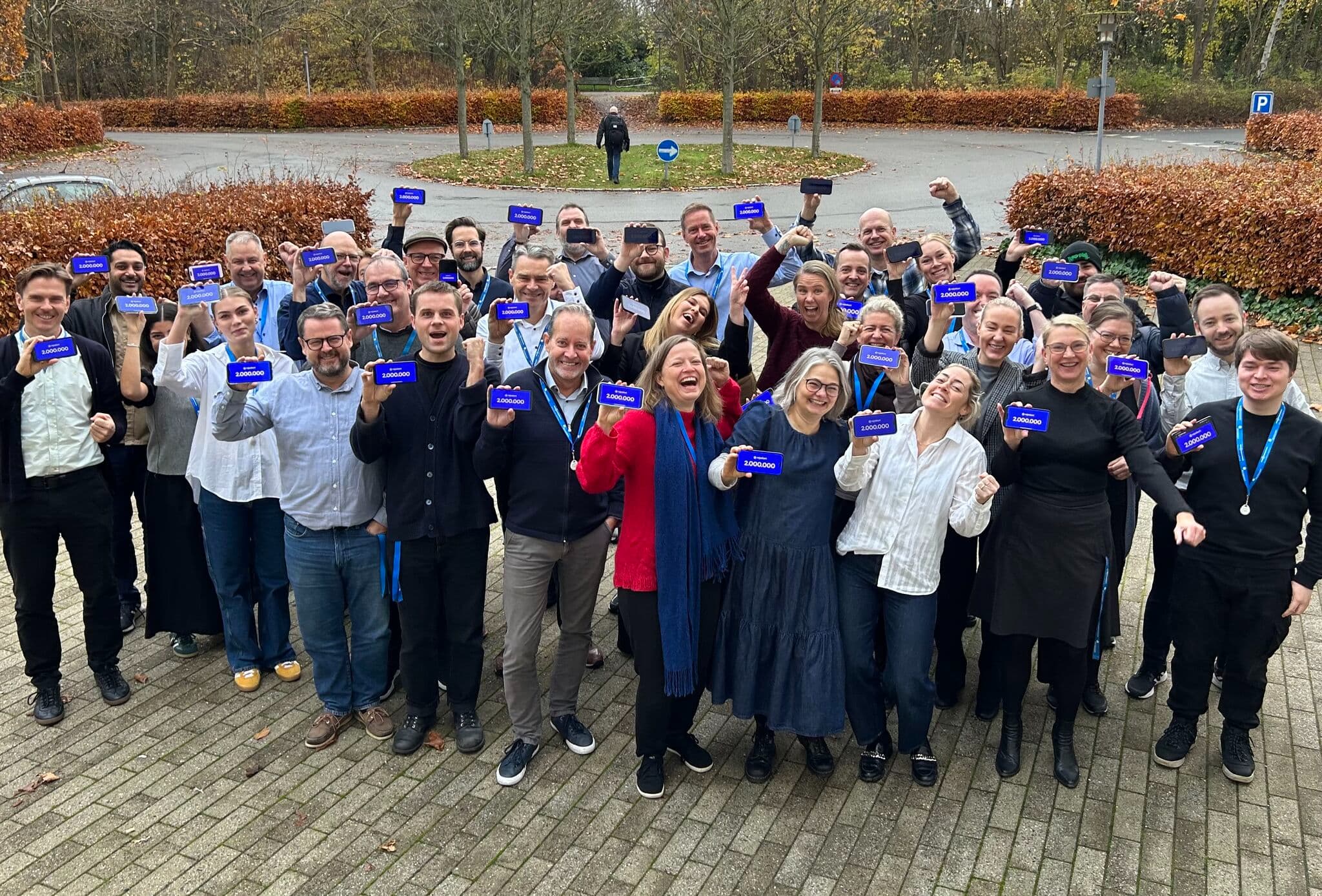 Du kender vores produkter – men kender du os? copy and media image